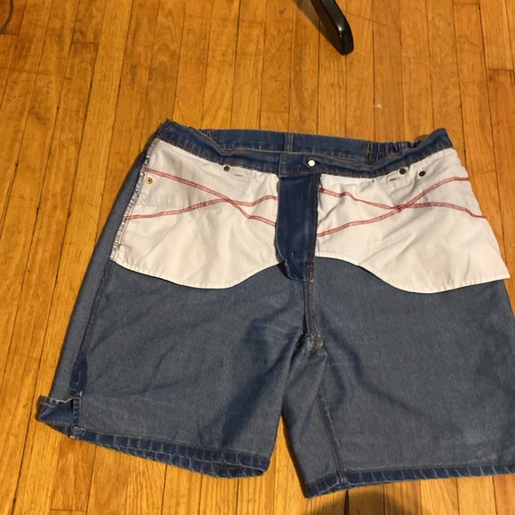 Tradition Denim shorts size 12 - Picture 6 of 10